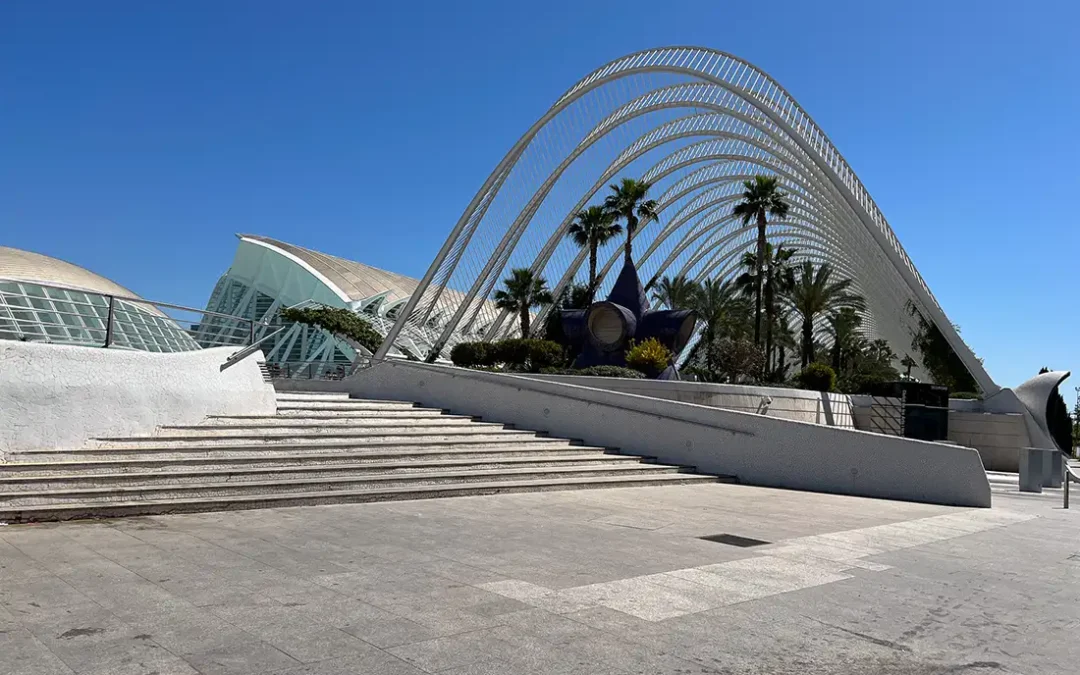 Turiapark – Stad van Kunst en Wetenschap