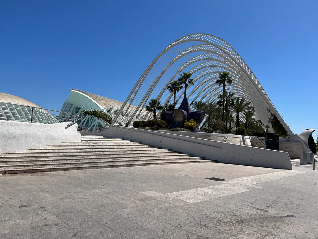 Turiapark – Stad van Kunst en Wetenschap