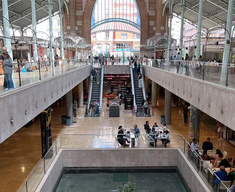 Mercat de Colón