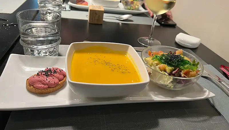 Copenhagen (vegetarisch restaurant in Ruzafa)