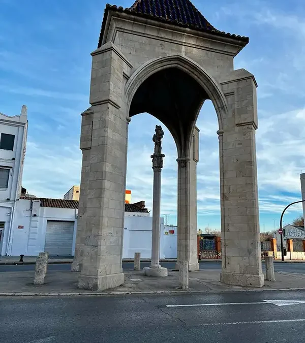 La Creu Coberta