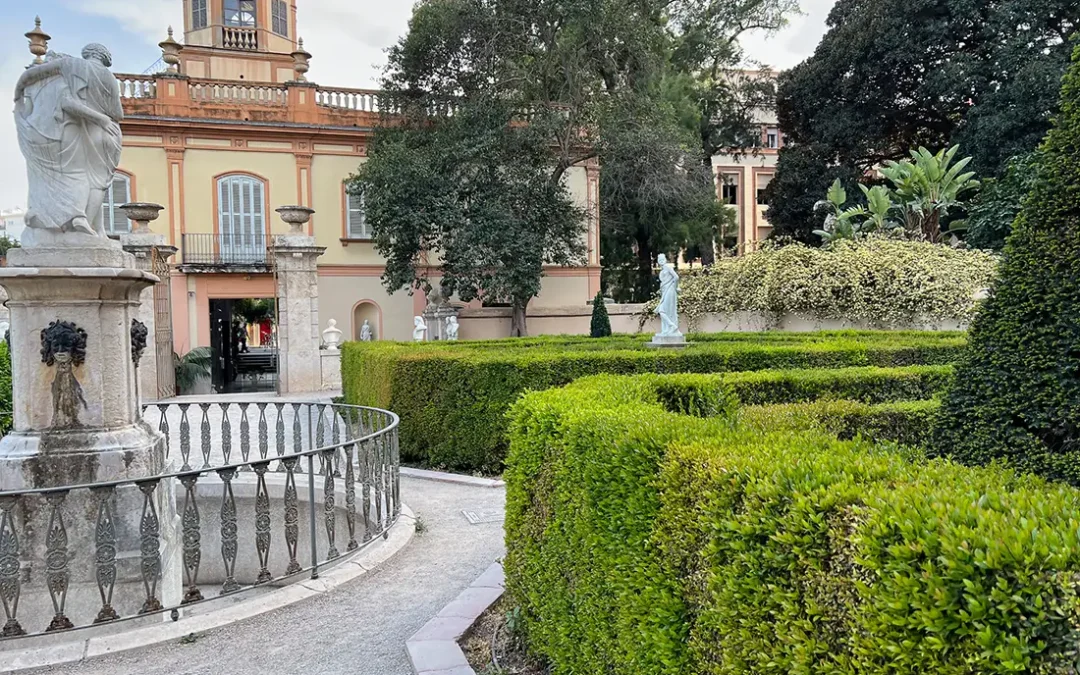 Jardin de Monforte