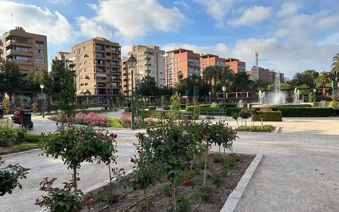 Jardines de Real – Koninklijk Park