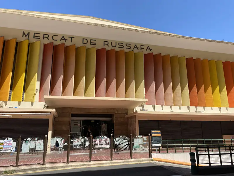Mercat de Ruzafa