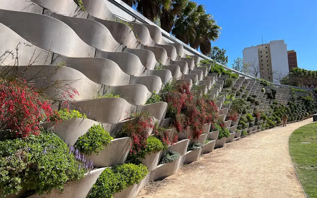 Parque Central (tuin)
