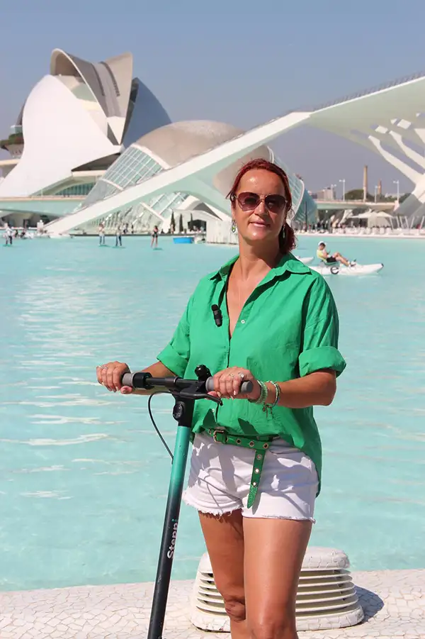Fietstour, tapastour, paella workshop met Peggy