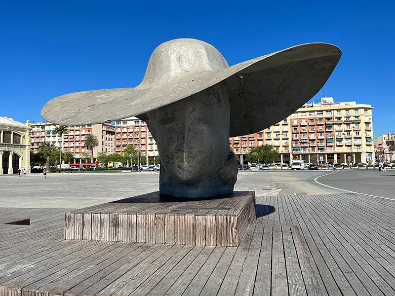 Las Arenas